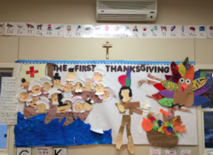 Thanksgiving – A Celebration of Gratitude